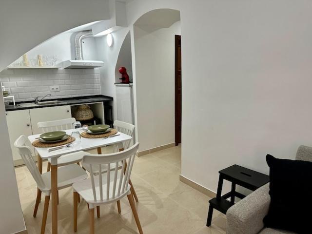 Bonito Y Acogedor Apartamento En Tijola Exterior photo